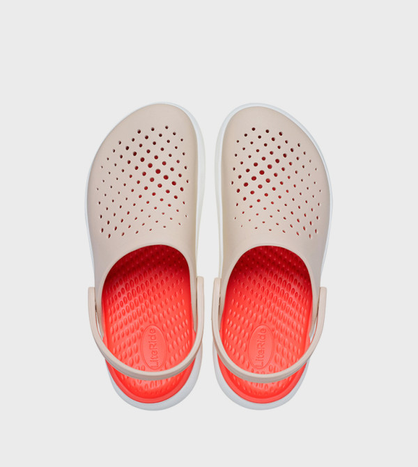 Crocs Crocs - Cream undefined