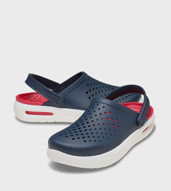Crocs - Navy undefined