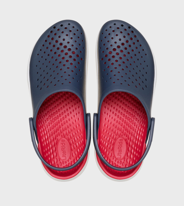 Crocs - Navy undefined