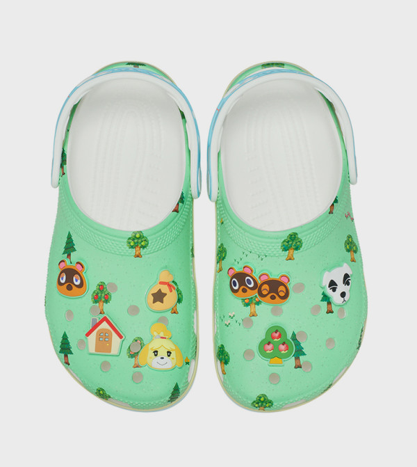 Crocs  Clogs - Multi clogs