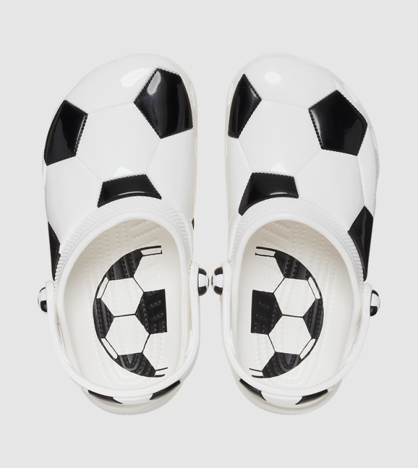 كروكس كروكس - أبيض صنادل