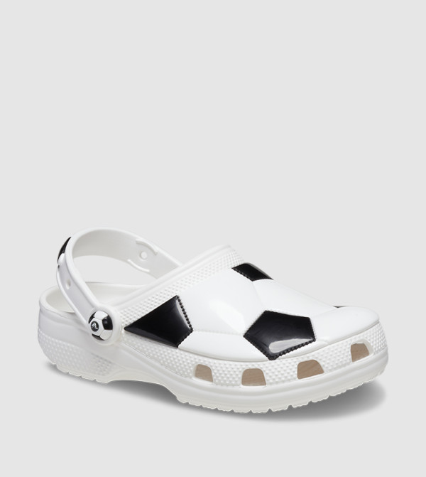 كروكس كروكس - أبيض صنادل