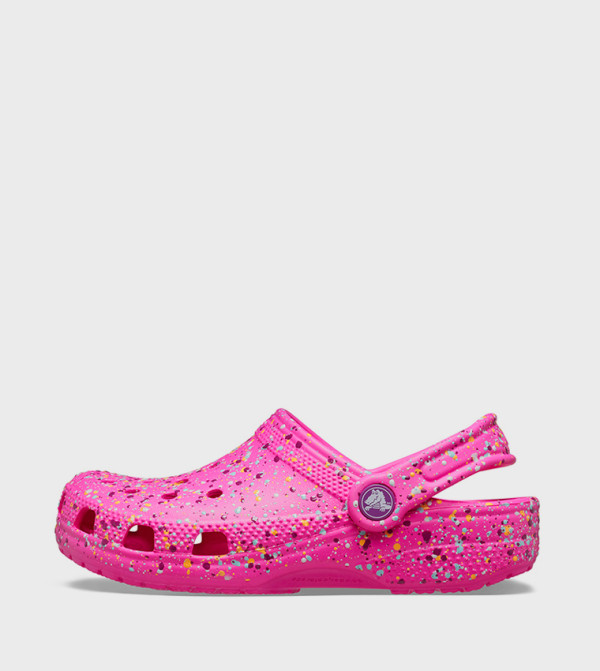 Crocs Crocs - Pink clogs