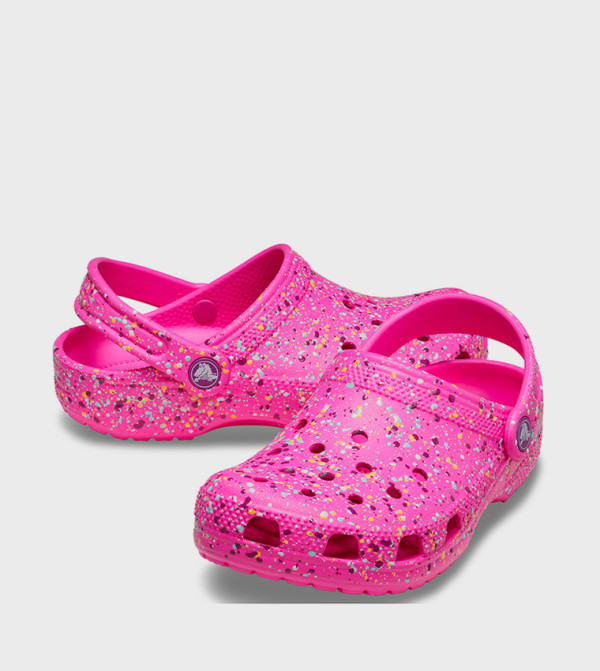 Crocs Crocs - Pink clogs