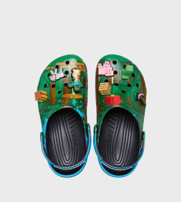 كروكس كلوغ - أخضر undefined