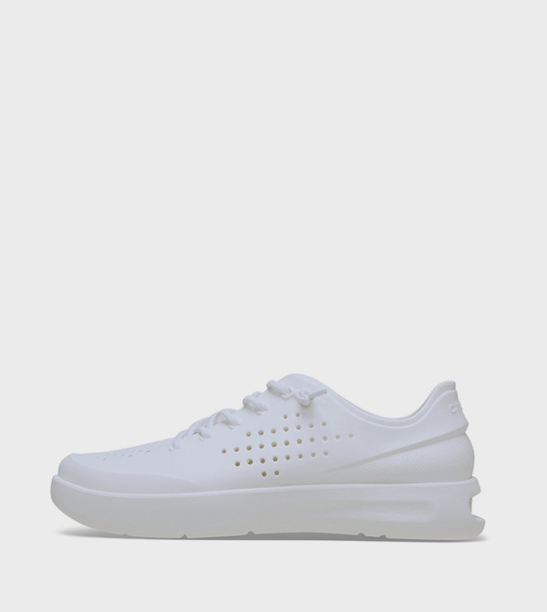 Crocs top-selling-om - White Low Top