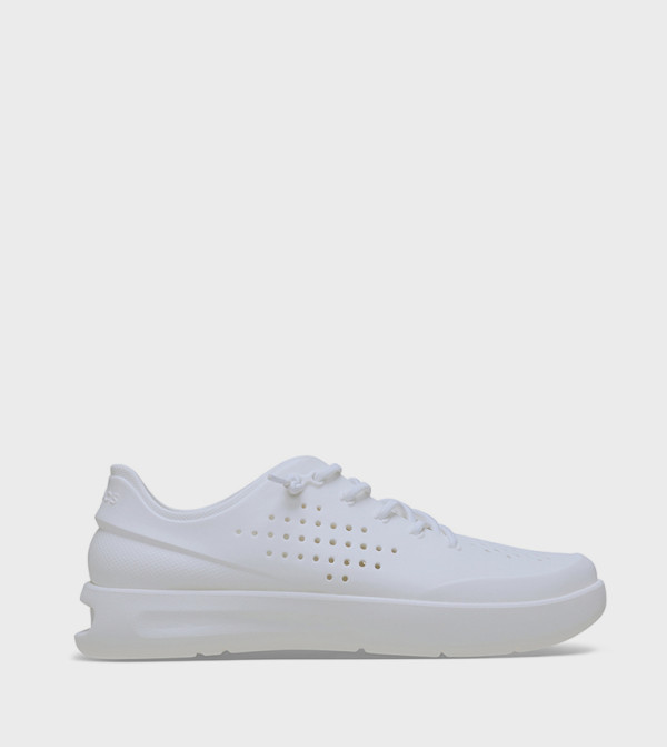 Crocs top-selling-om - White Low Top