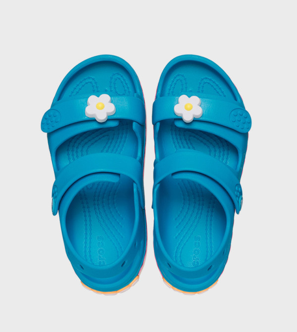 Crocs Casual Sandals - Blue Casual Sandals