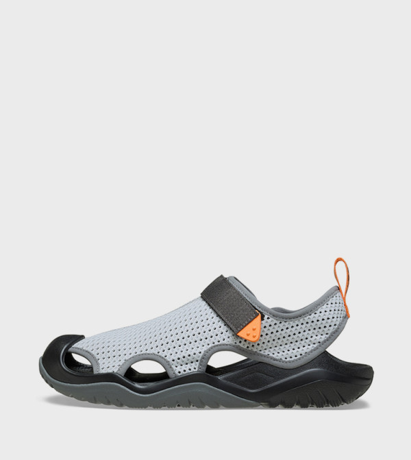 Crocs Crocs - Grey Casual Sandals