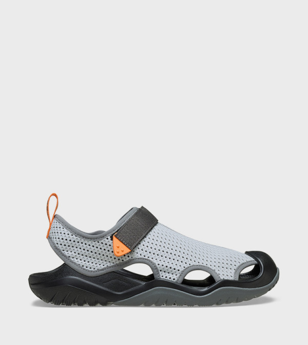 Crocs Crocs - Grey Casual Sandals