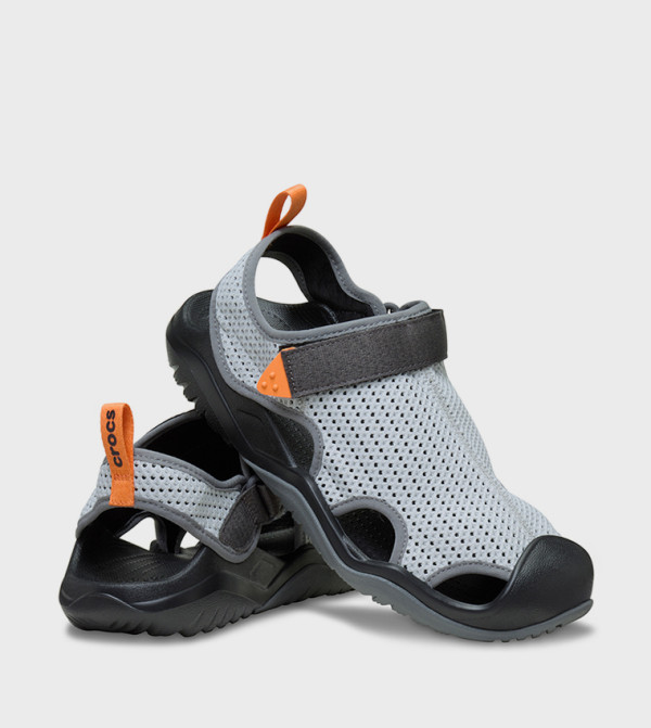 Crocs Crocs - Grey Casual Sandals