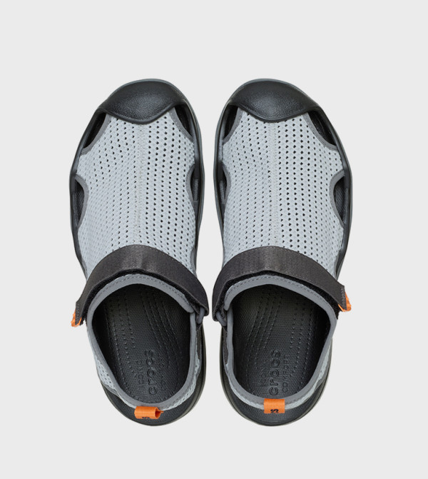 Crocs Crocs - Grey Casual Sandals