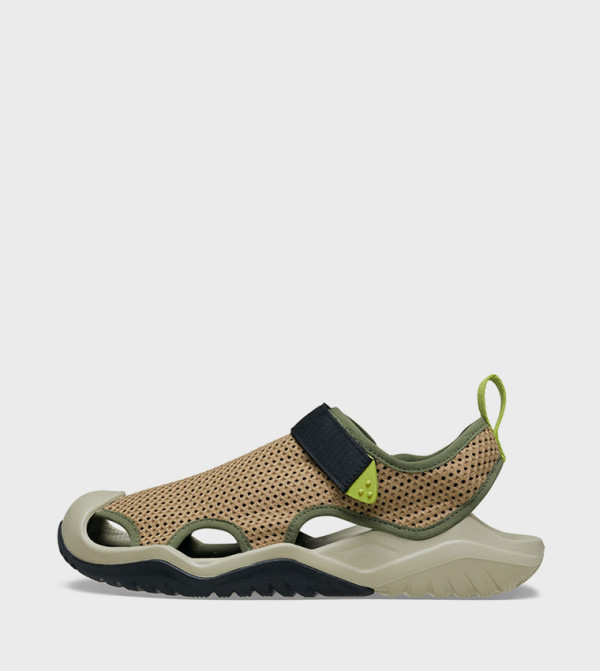 Crocs Crocs - Brown Casual Sandals