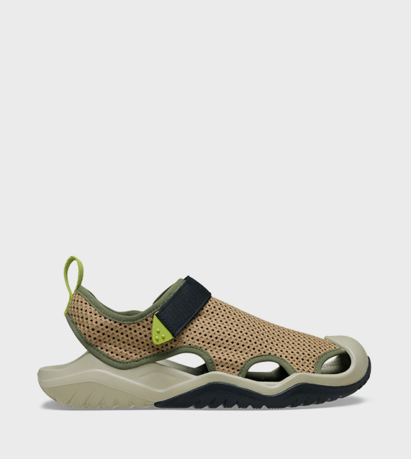 Crocs Crocs - Brown Casual Sandals