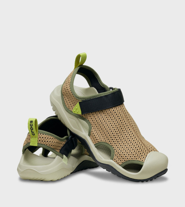 Crocs Crocs - Brown Casual Sandals