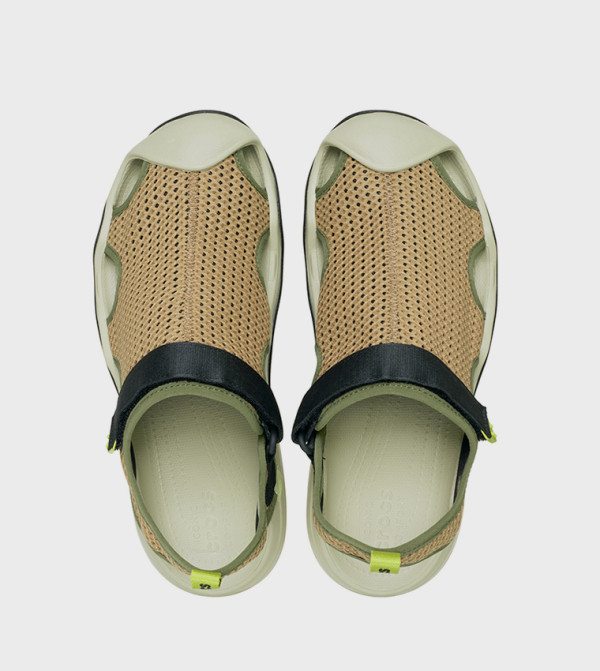Crocs Crocs - Brown Casual Sandals