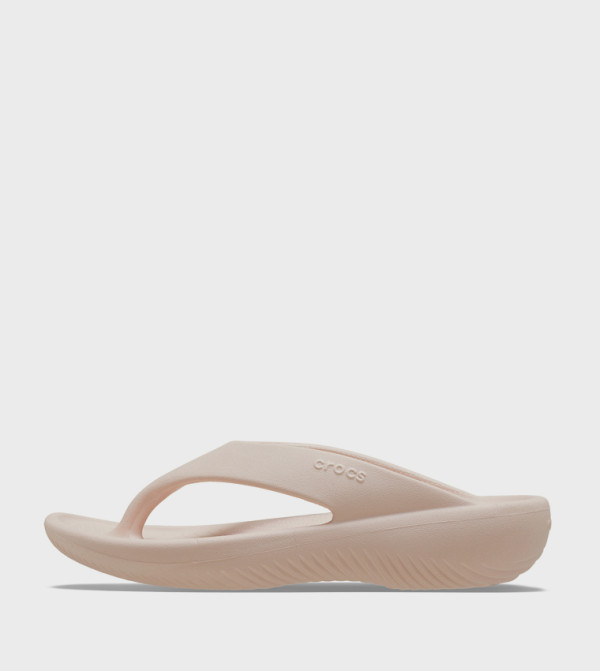 Crocs  Flip-Flops - Pink Flip-Flops