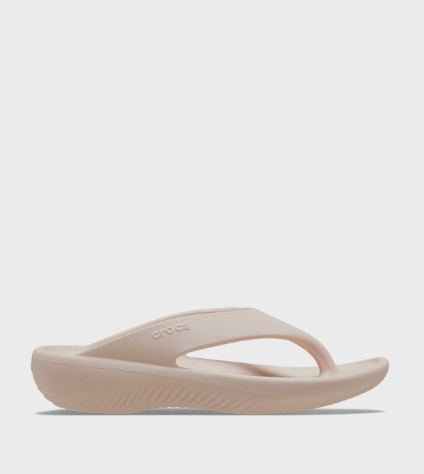 Crocs  Flip-Flops - Pink Flip-Flops