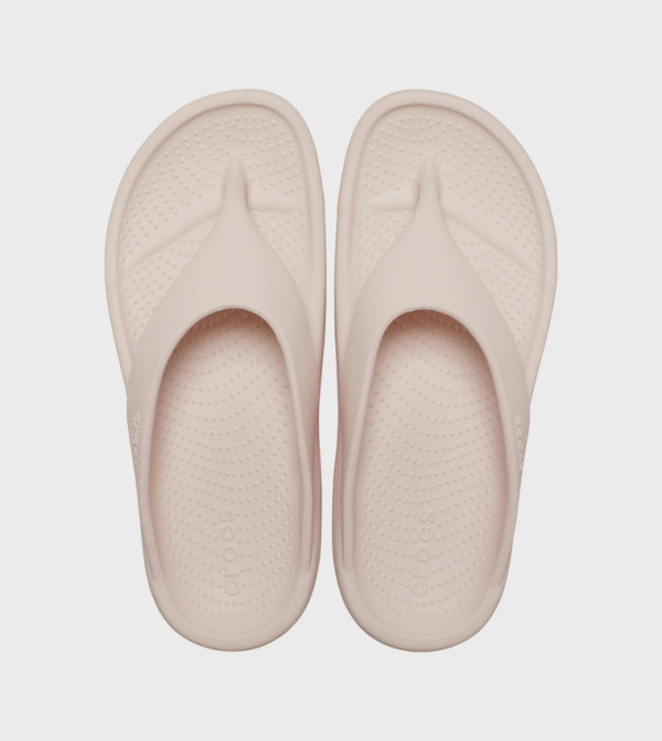 Crocs  Flip-Flops - Pink Flip-Flops