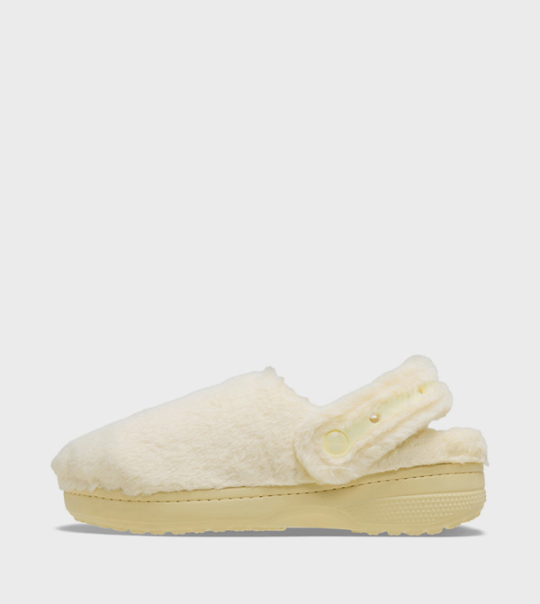 Crocs micro-checks - VANILLA undefined