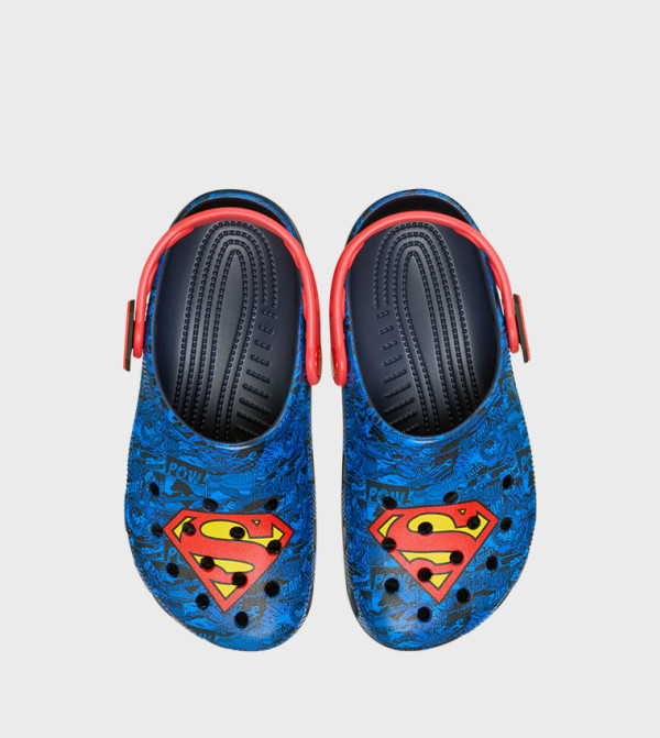 Crocs  Clogs - Blue undefined