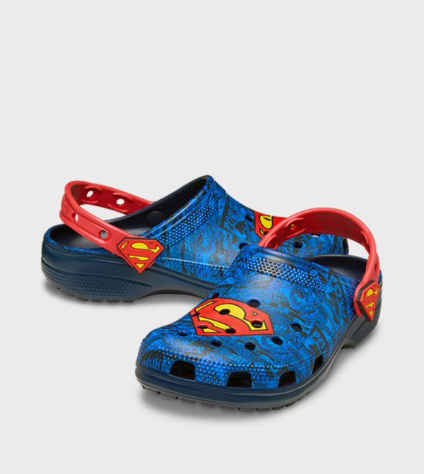 Crocs  Clogs - Blue undefined