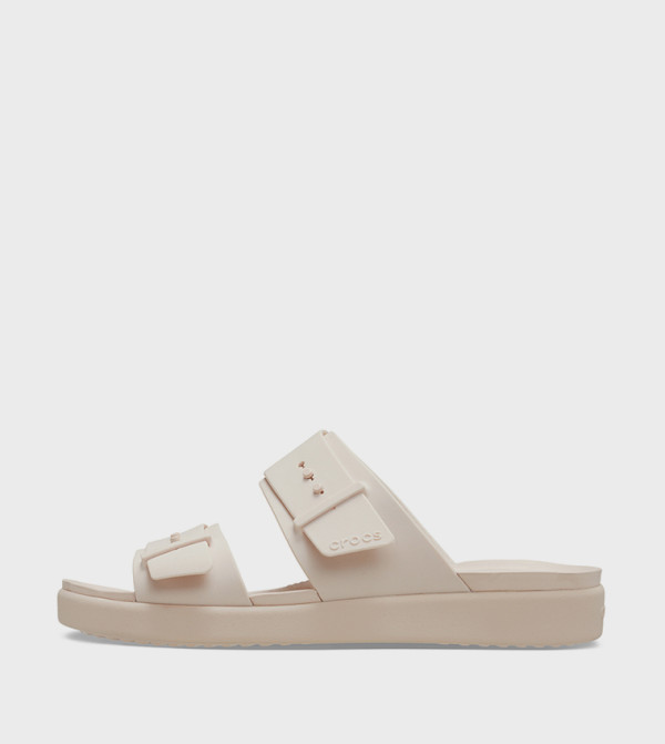 Crocs Crocs - Pink Flat Sandals