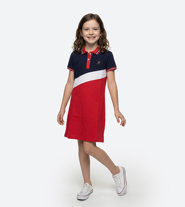 Beverly Hills Polo Club  Dresses - Multi Casual Dress