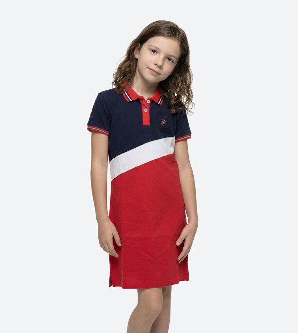 Beverly Hills Polo Club  Dresses - Multi Casual Dress