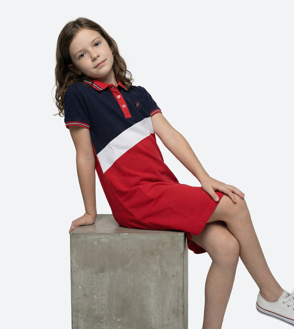 Beverly Hills Polo Club  Dresses - Multi Casual Dress