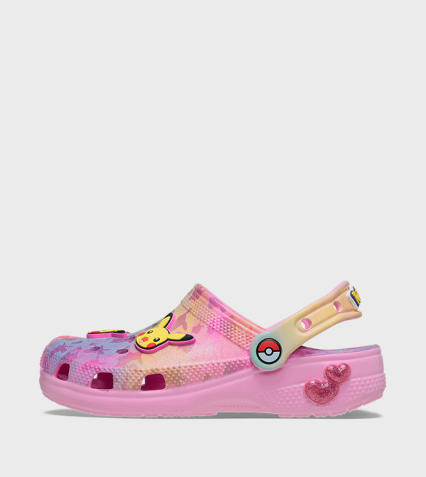 Crocs  Clogs - Pink clogs
