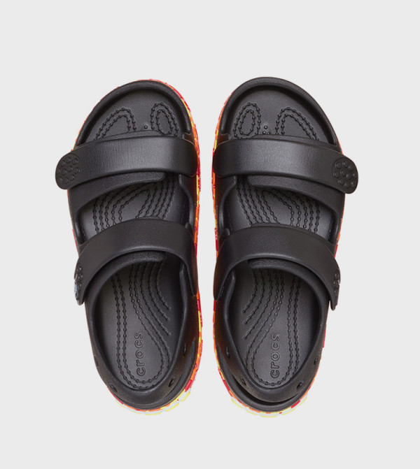 Crocs  Sandals - Black Casual Sandals