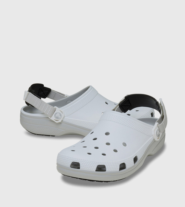 Crocs Crocs - White undefined