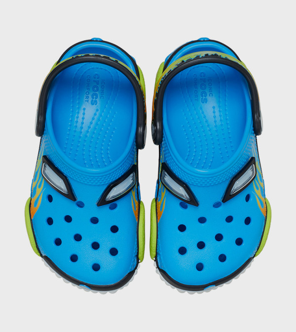 كروكس كروكس - أزرق صنادل