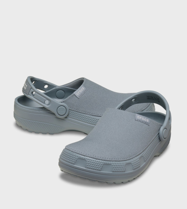 Crocs  Clogs - CONCRETE undefined