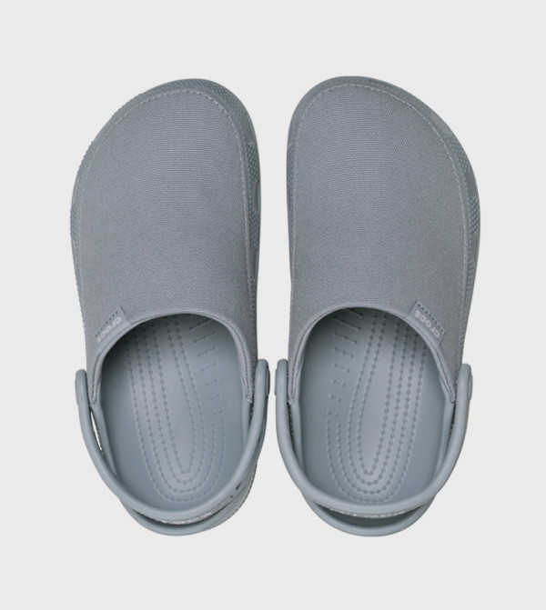 Crocs  Clogs - CONCRETE undefined