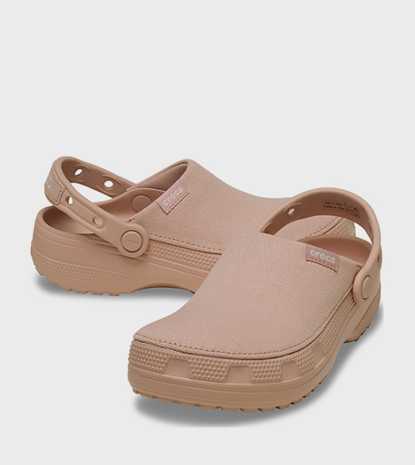 Crocs  Clogs - Beige undefined