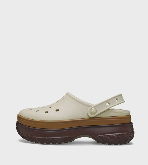 Crocs  Clogs - MOCHA undefined