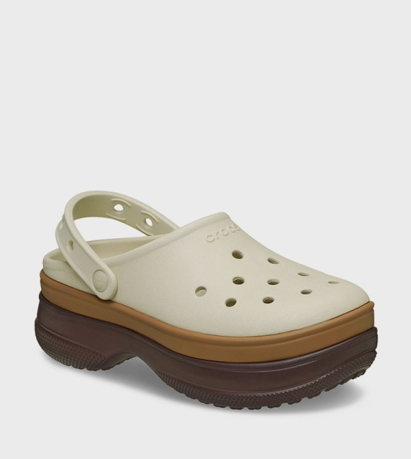 Crocs  Clogs - MOCHA undefined