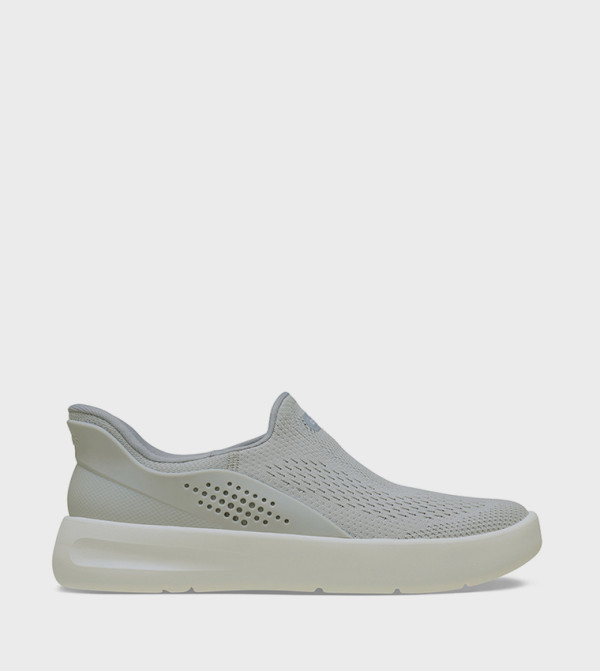Crocs Crocs - Grey Low Top