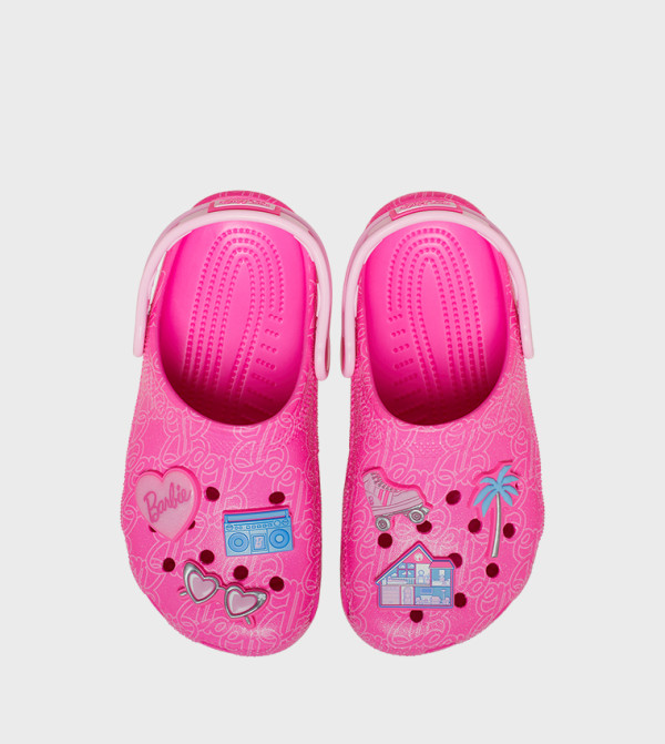 Crocs  Clogs - Pink clogs