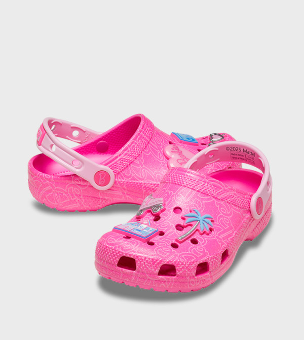 Crocs  Clogs - Pink clogs