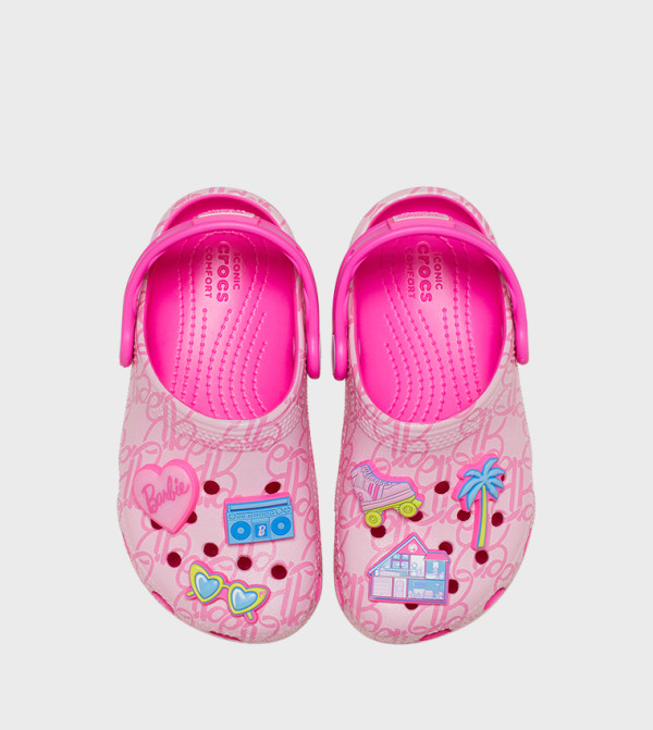 Crocs Crocs - Pink clogs