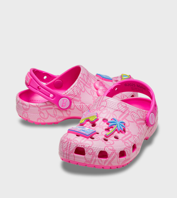 Crocs Crocs - Pink clogs