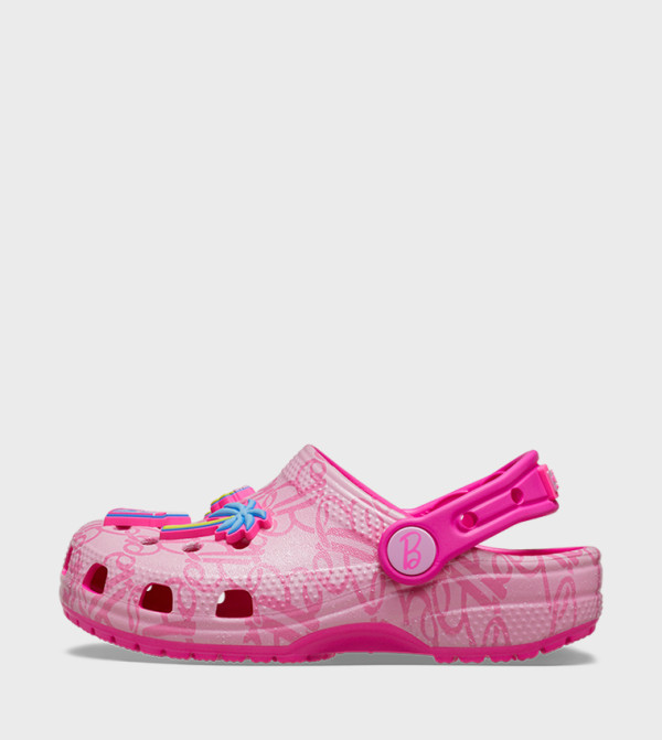 Crocs Crocs - Pink clogs