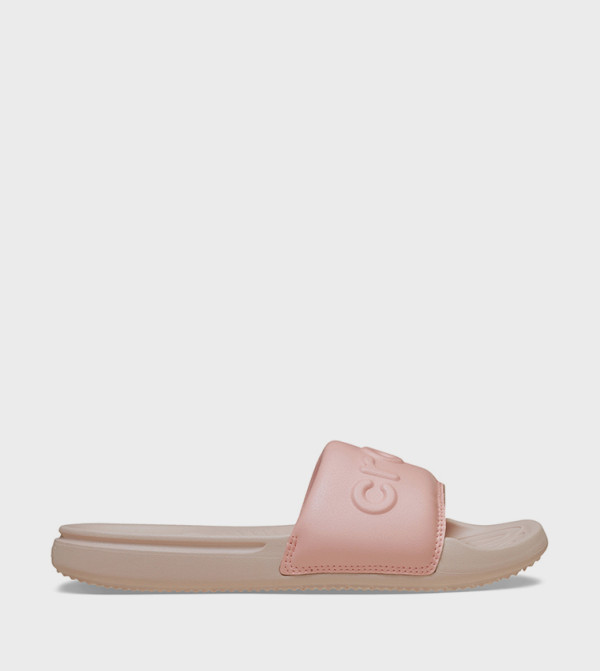 Crocs Crocs - Pink Slides