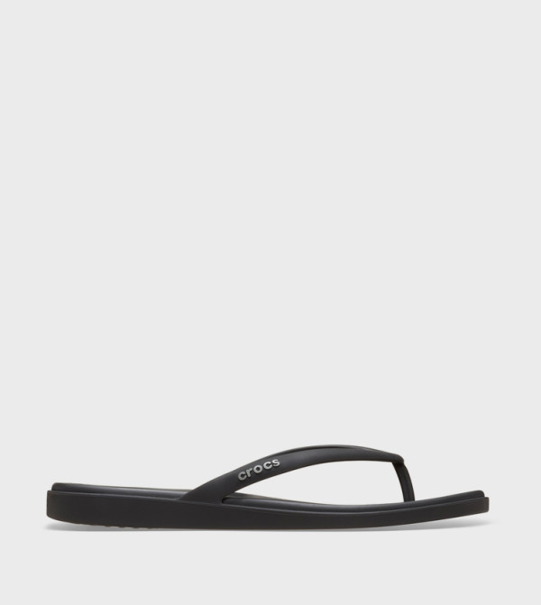 Crocs  heatwave-ready-w - Black Flip-Flops