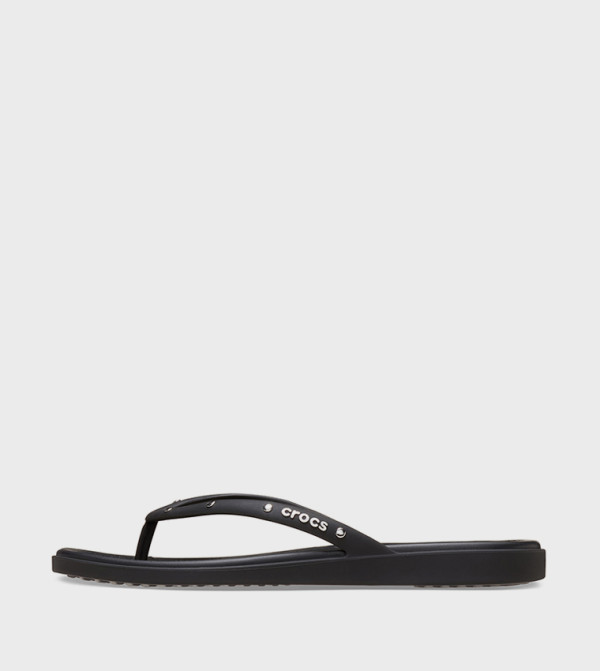 Crocs Flip-Flops - Black Flip-Flops