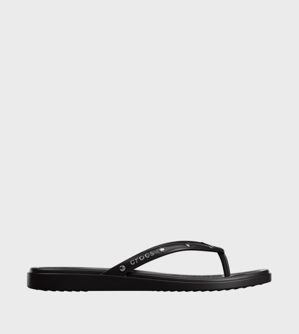 Crocs Flip-Flops - Black Flip-Flops