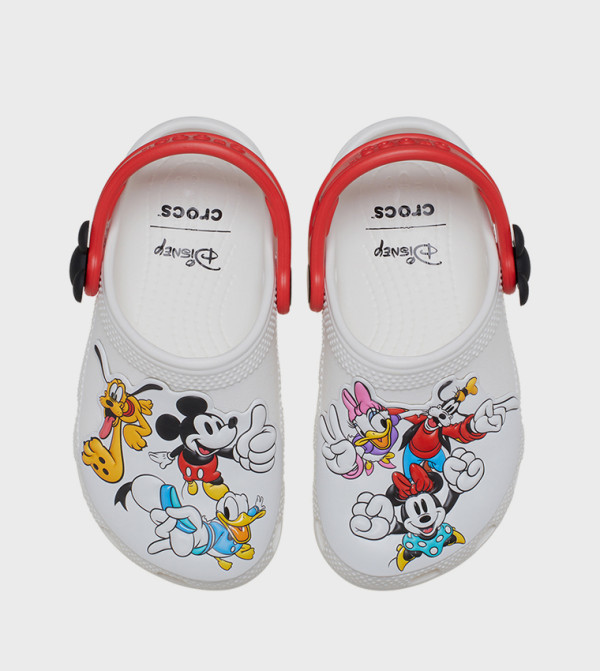 Crocs  Clogs - White clogs